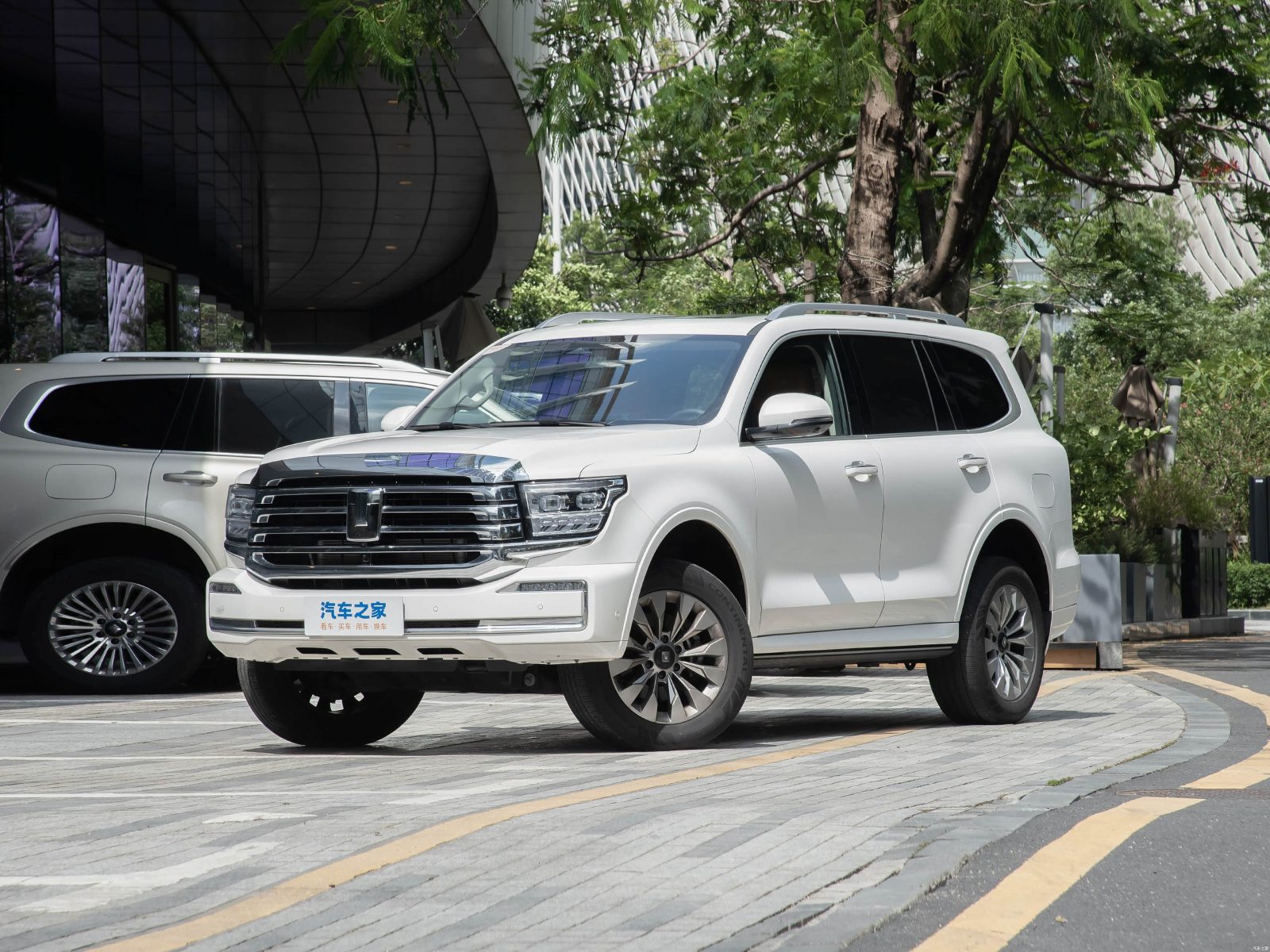GWM Tank 500 2026 3.0T Petrol — New 4x4 Off-Road SUV for export from China