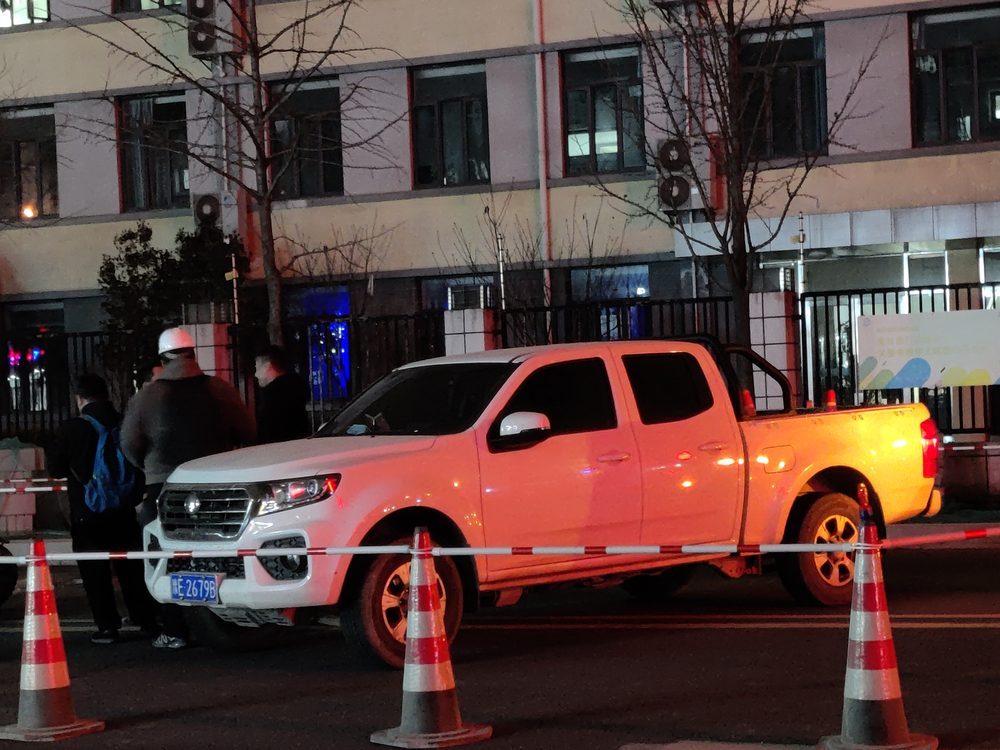 GWM Wingle 5 — Used Pickup Truck for export from China