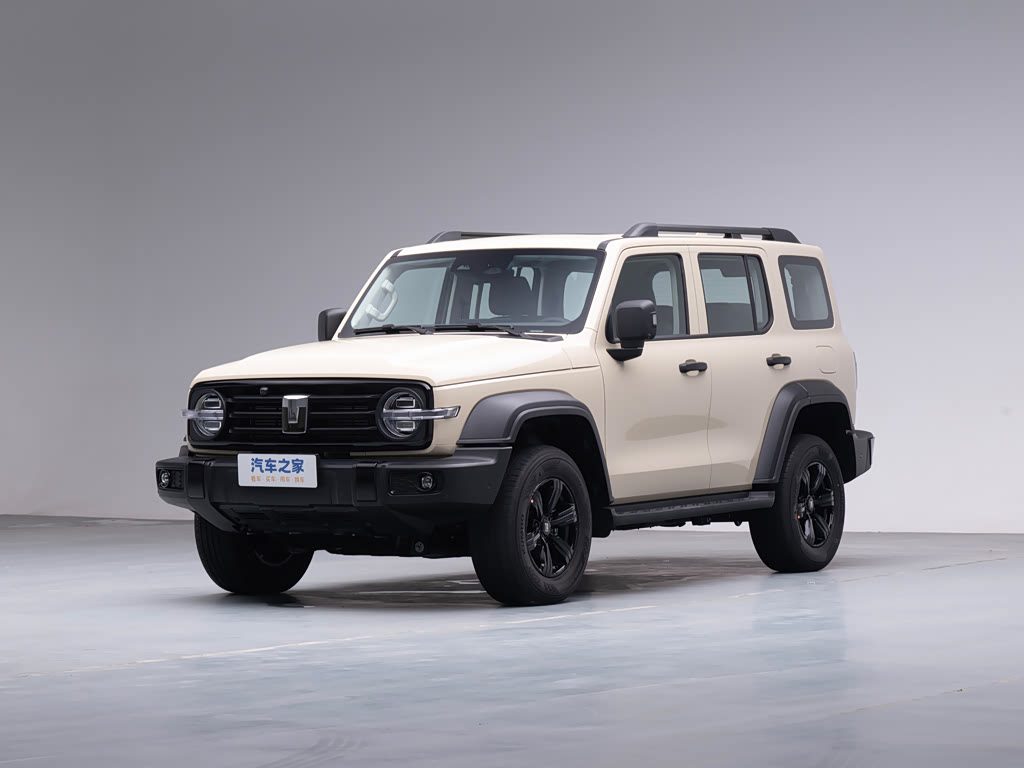 GWM Tank 300 2025 2.0T 4x4 — New 4x4 Off-Road SUV for export from China