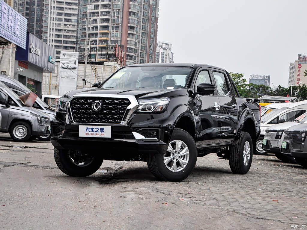 ZNA Rich 6 pro 2025 2.3T Automatic 4x4 Diesel — New Pickup Truck for export from China